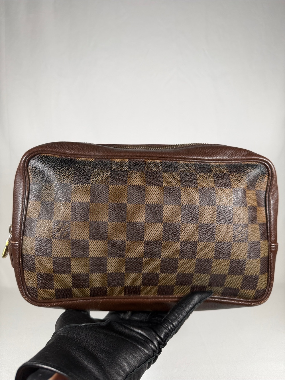 Louis Vuitton Damier Toiletry Pouch